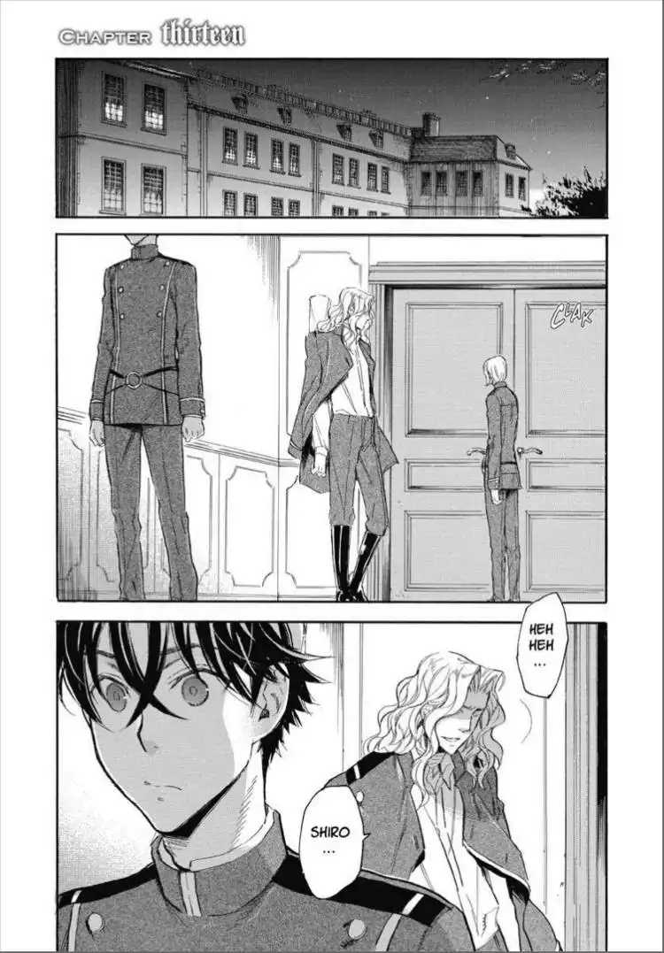 Houkago no Charisma Chapter 3 1